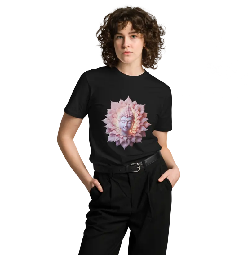 Vista a Essência do Buda: Compre a Camiseta do Arquétipo e Sinta a Paz!