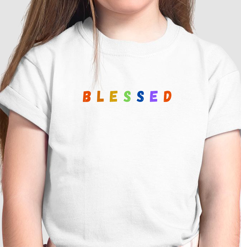 Blessed Colorido (infantil)