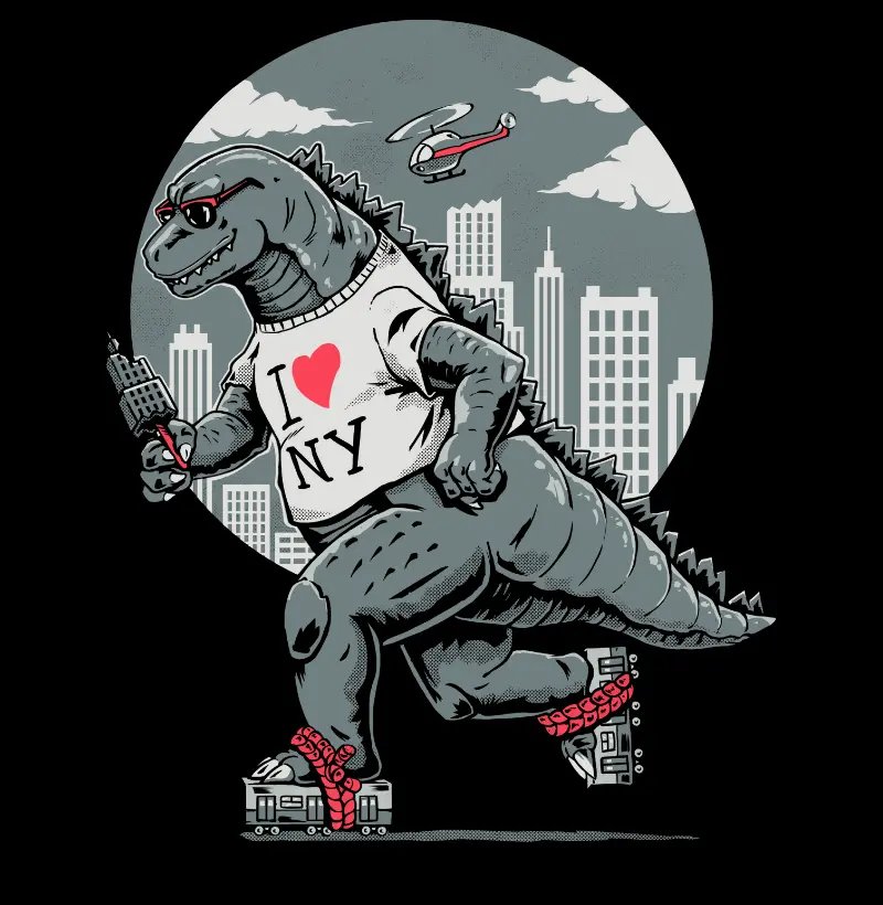 I Love NY