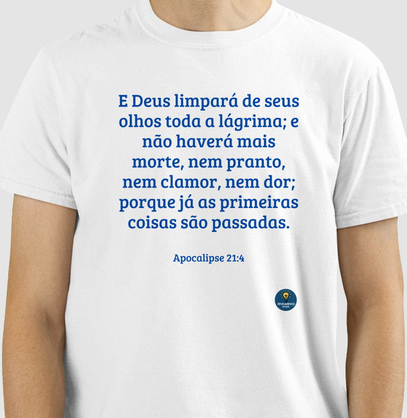 E Deus limpará