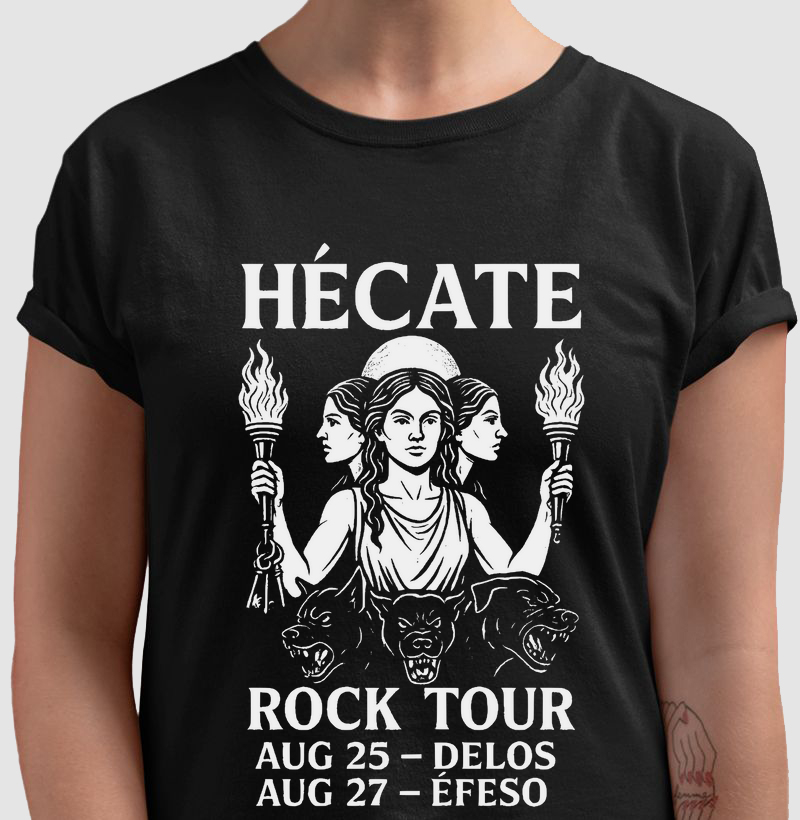 Hécate – Rock Tour