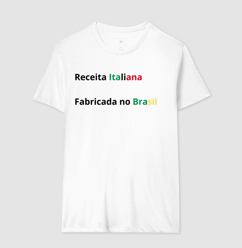 Receita Italiana, Fabricada no Brasil 2 