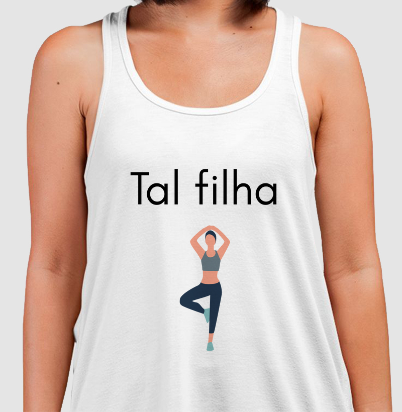 tal filha adulta