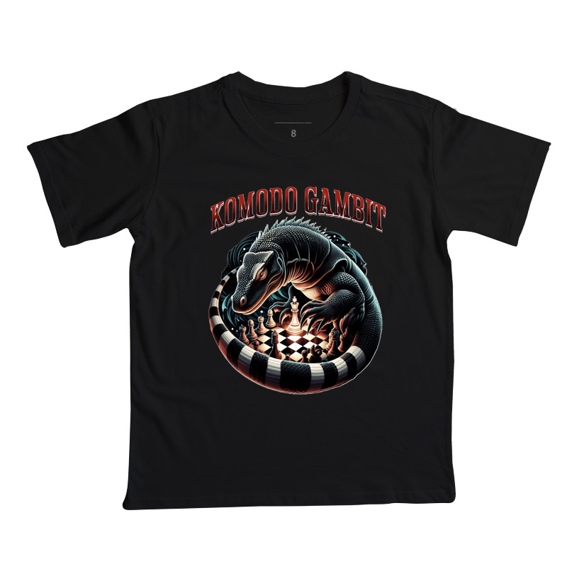 Komodo Gambit