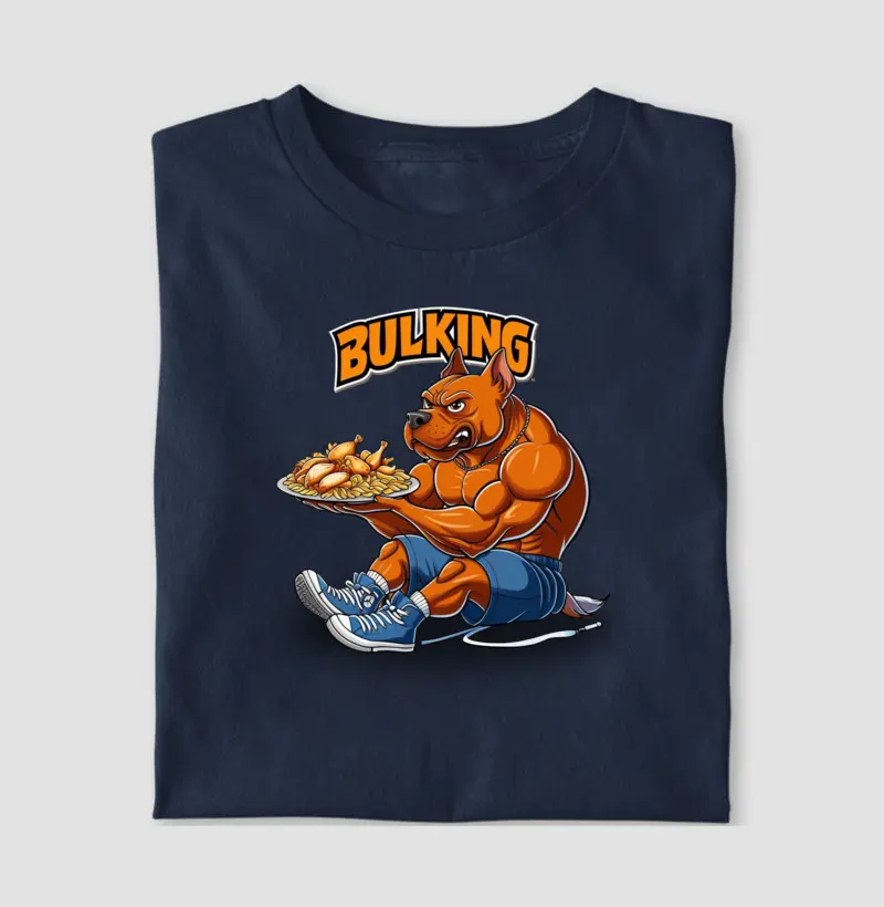 BULKING DOG