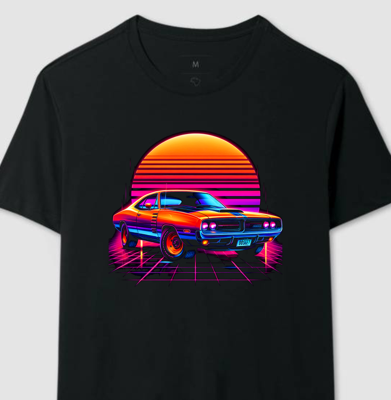 Carros Antigos - Street 80s & 90s