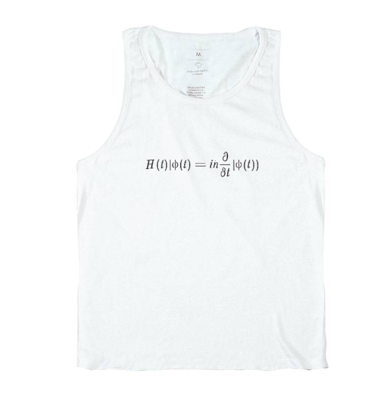 Equação de Schrödinger Dependente do Tempo