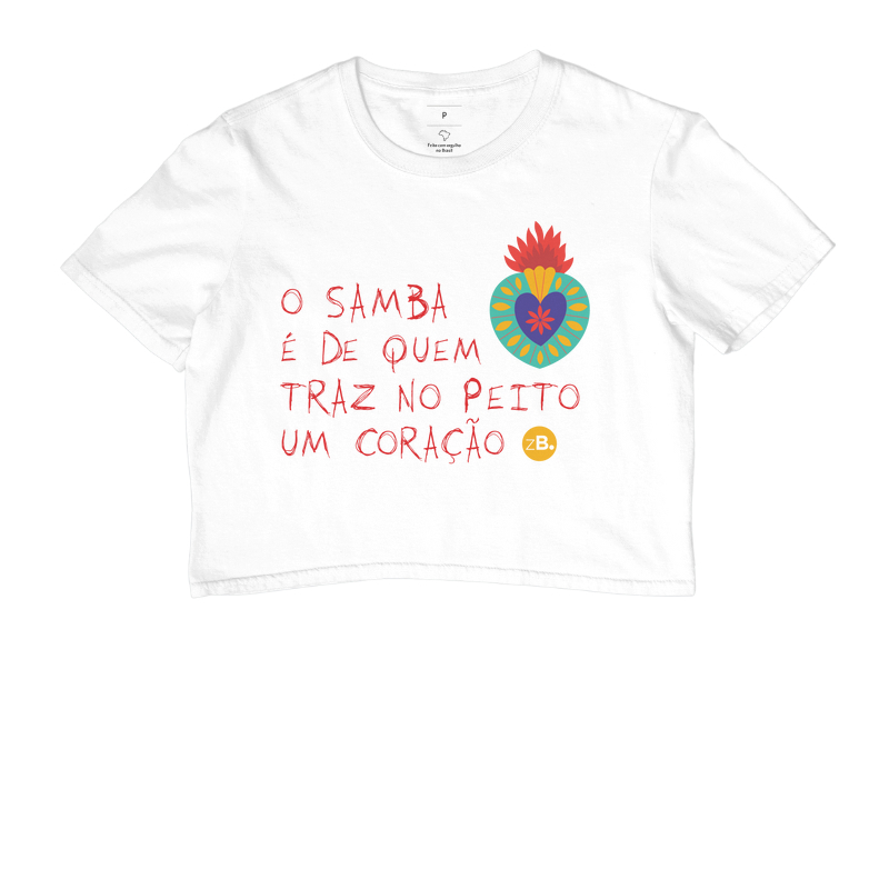 O Samba não é de ninguém