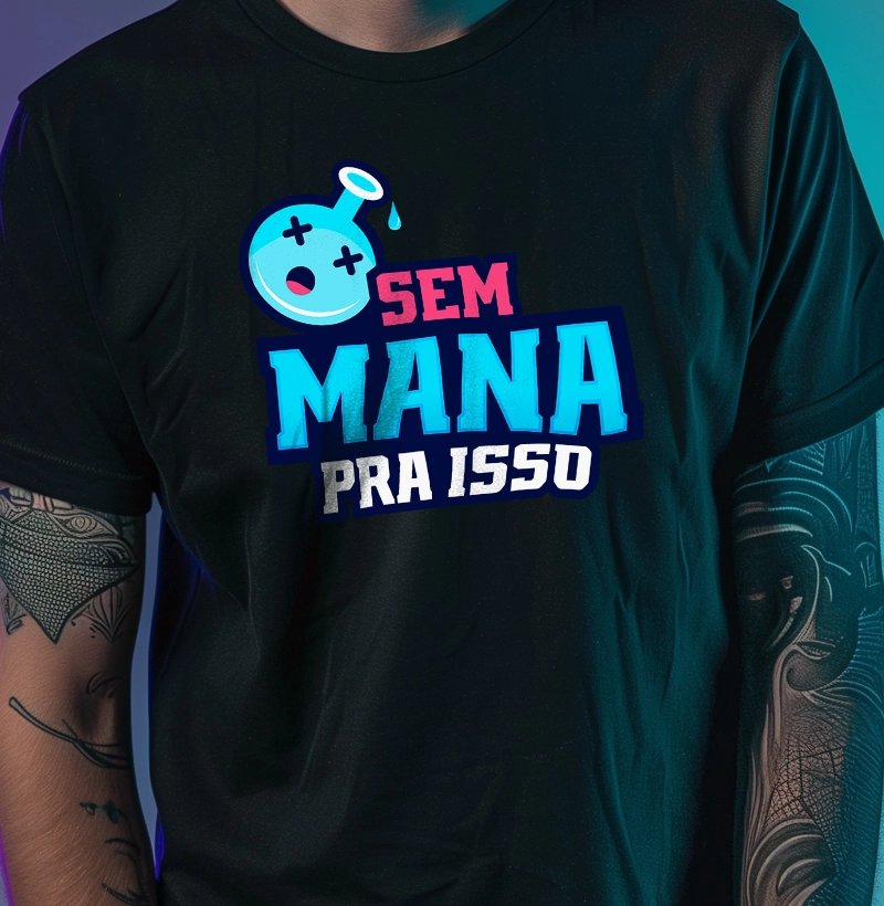 Sem Mana Pra Isso