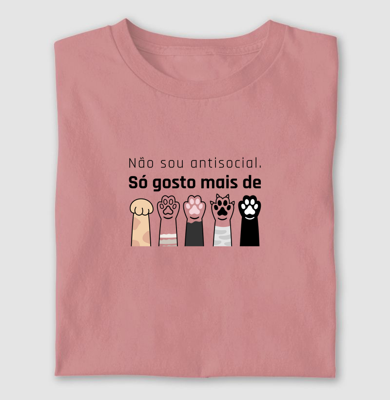 Camiseta SocialDog