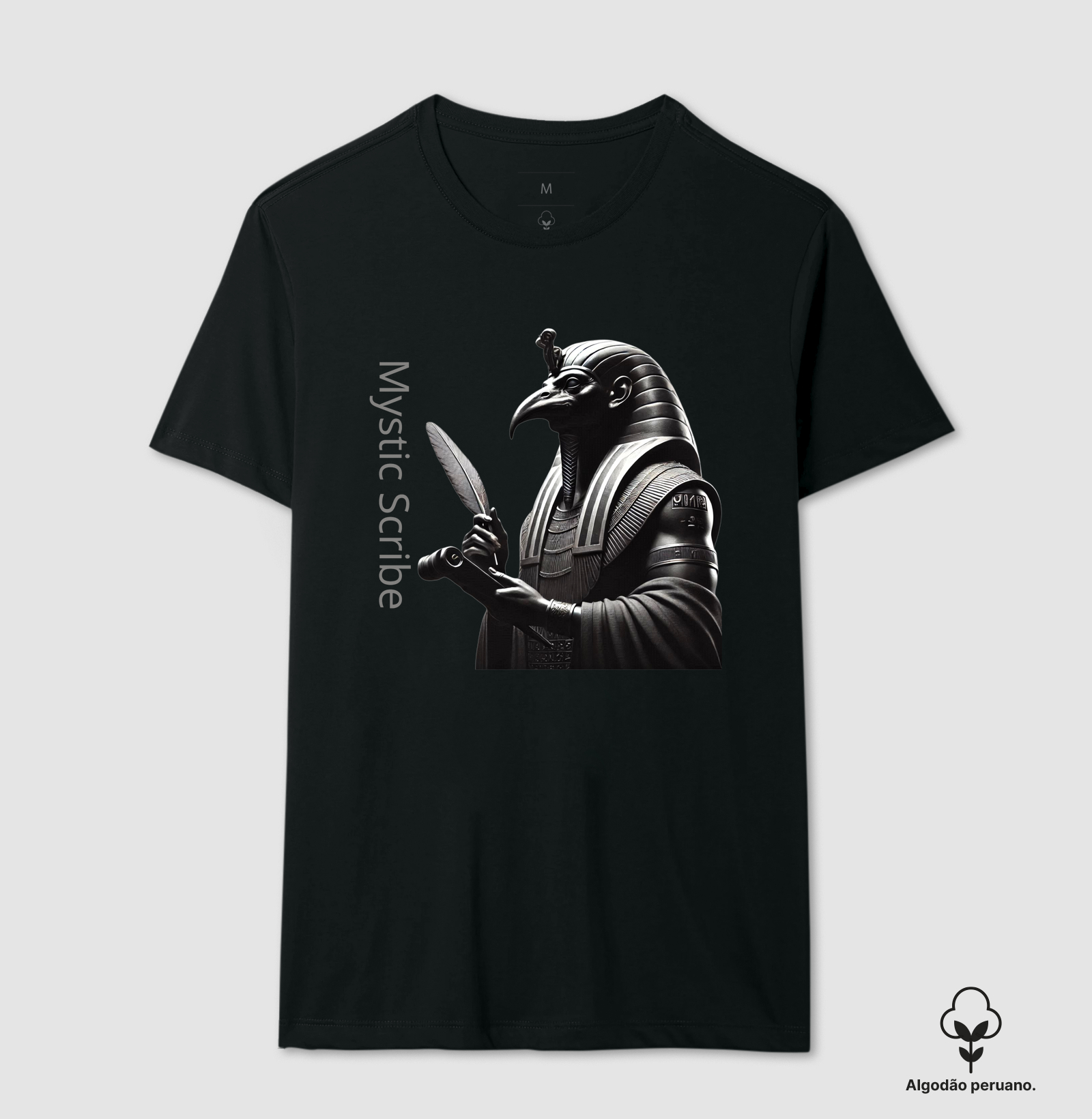 "Mystic Scribe – O Poder de Thoth"