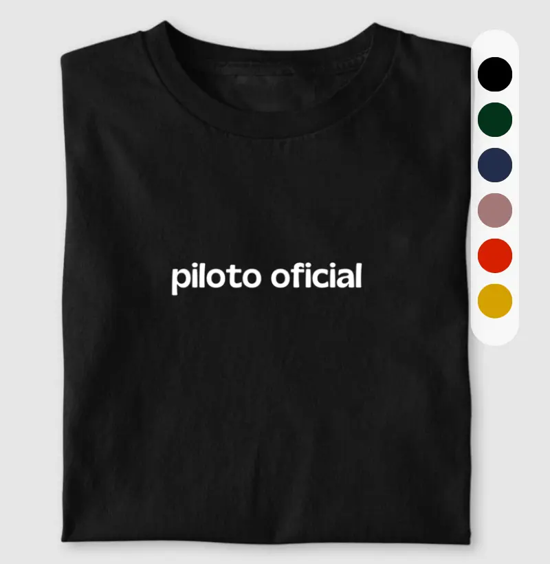 Piloto oficial