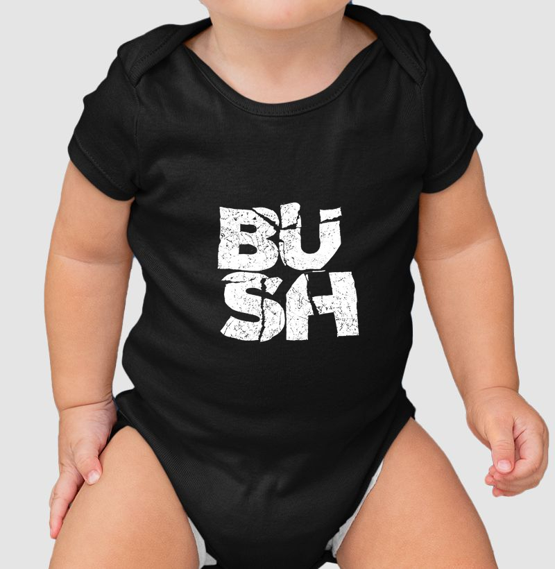 Bush - Minimalista logo