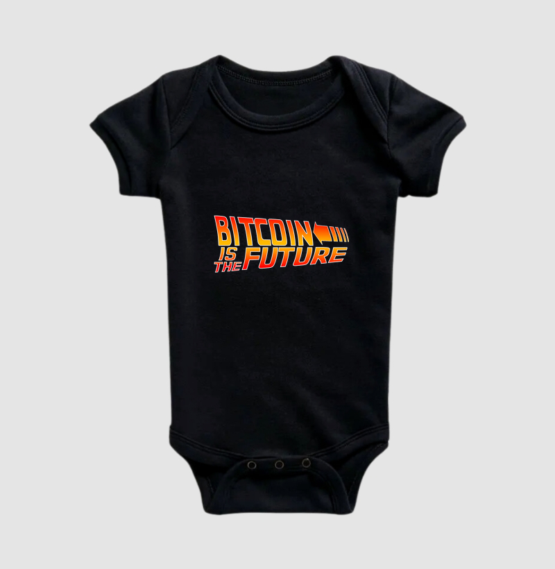 Bitcoin Is The Future - Minimmalista
