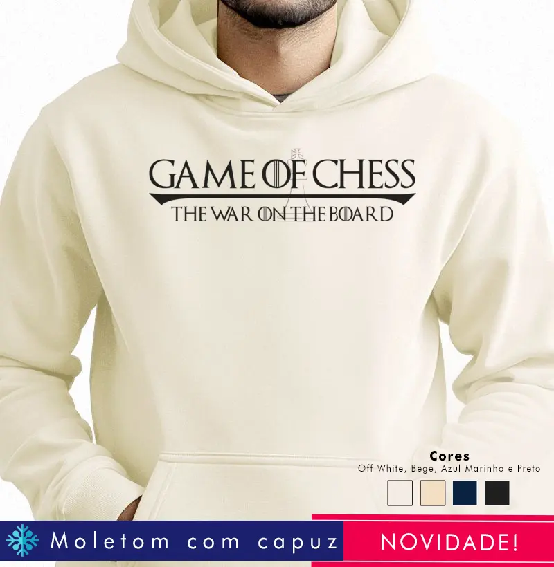 Game of Chess - the war on the board