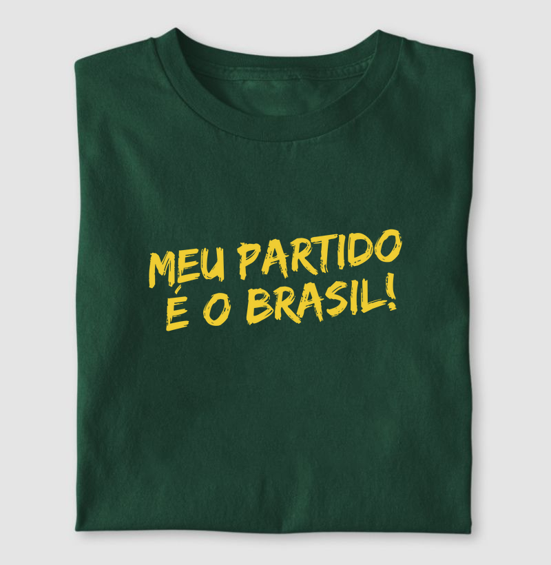 é o Brasil