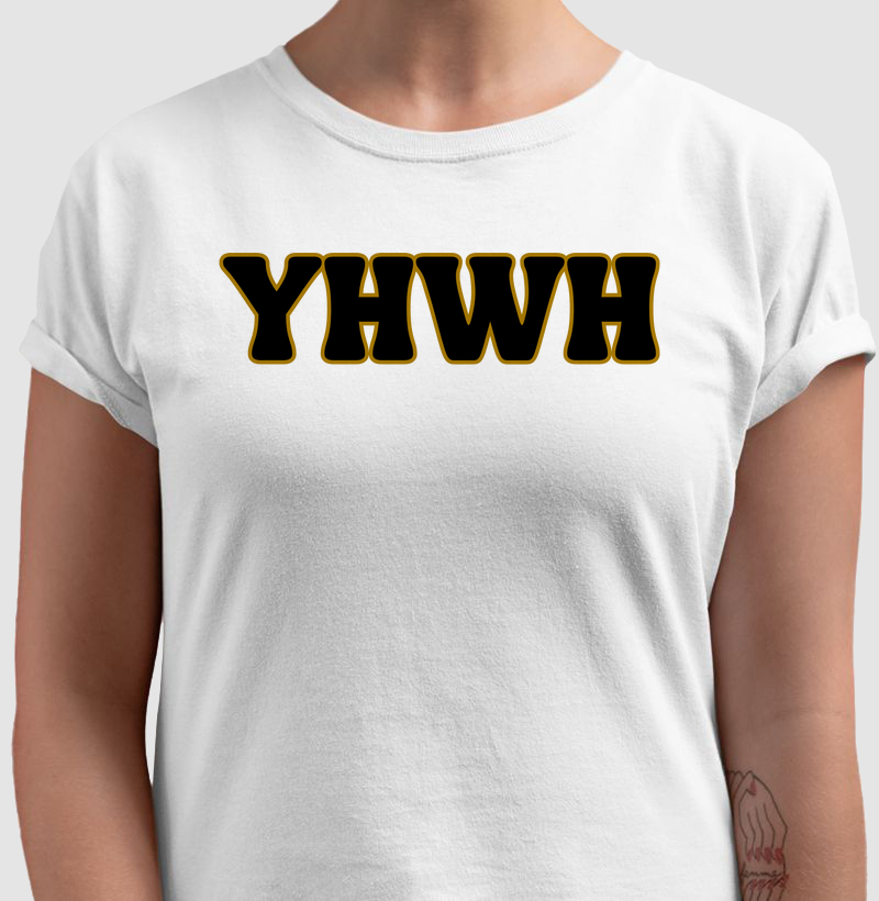 Camiseta Alquímica YHWH