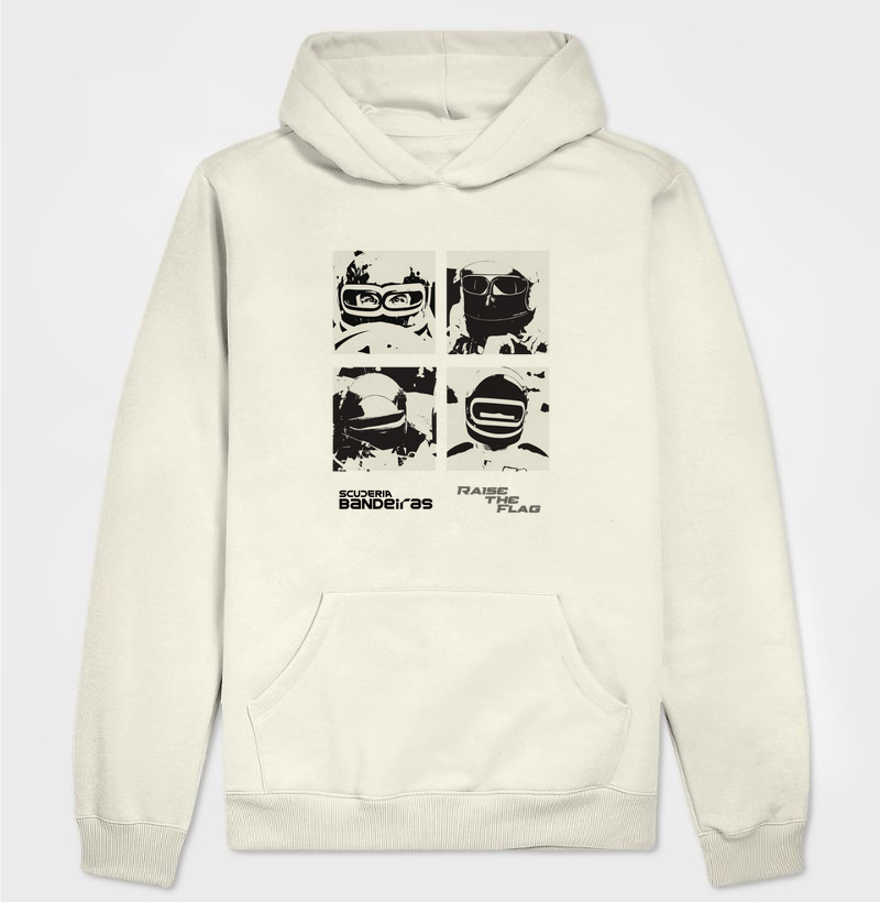 Blusa Hoodie Coleção Legends