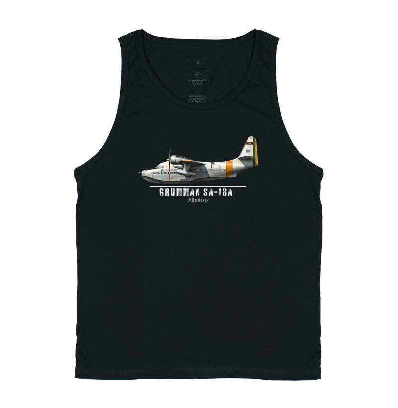 Grumman SA-16A Albatroz - Profile