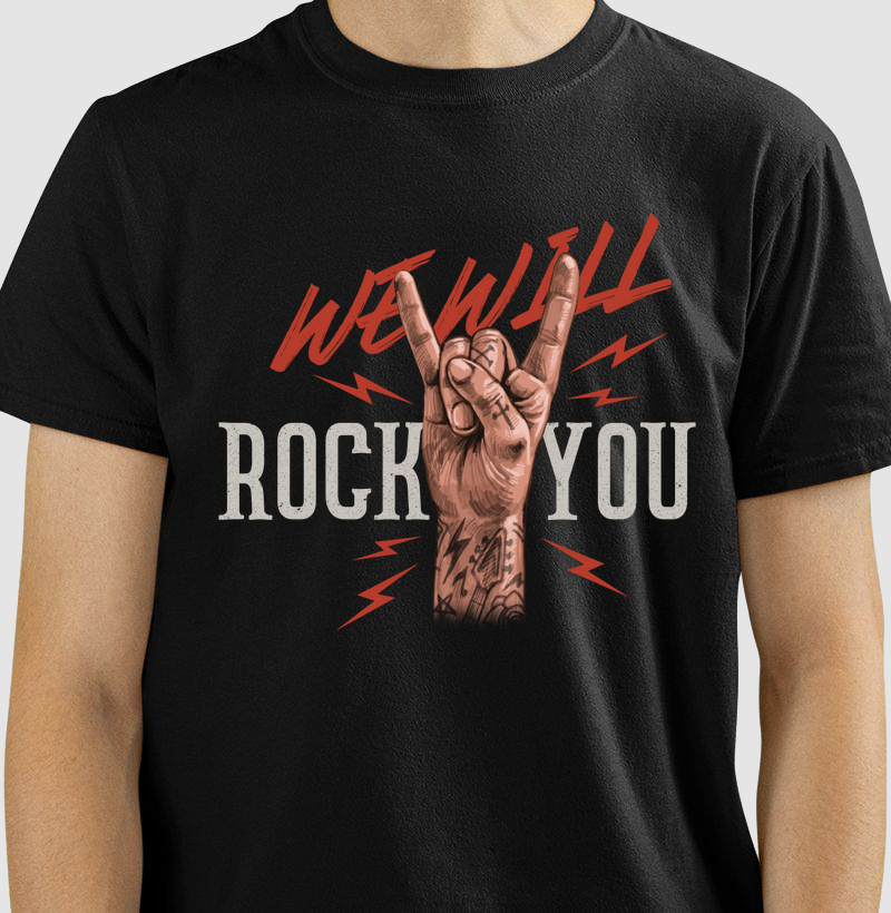 We Will Rock You