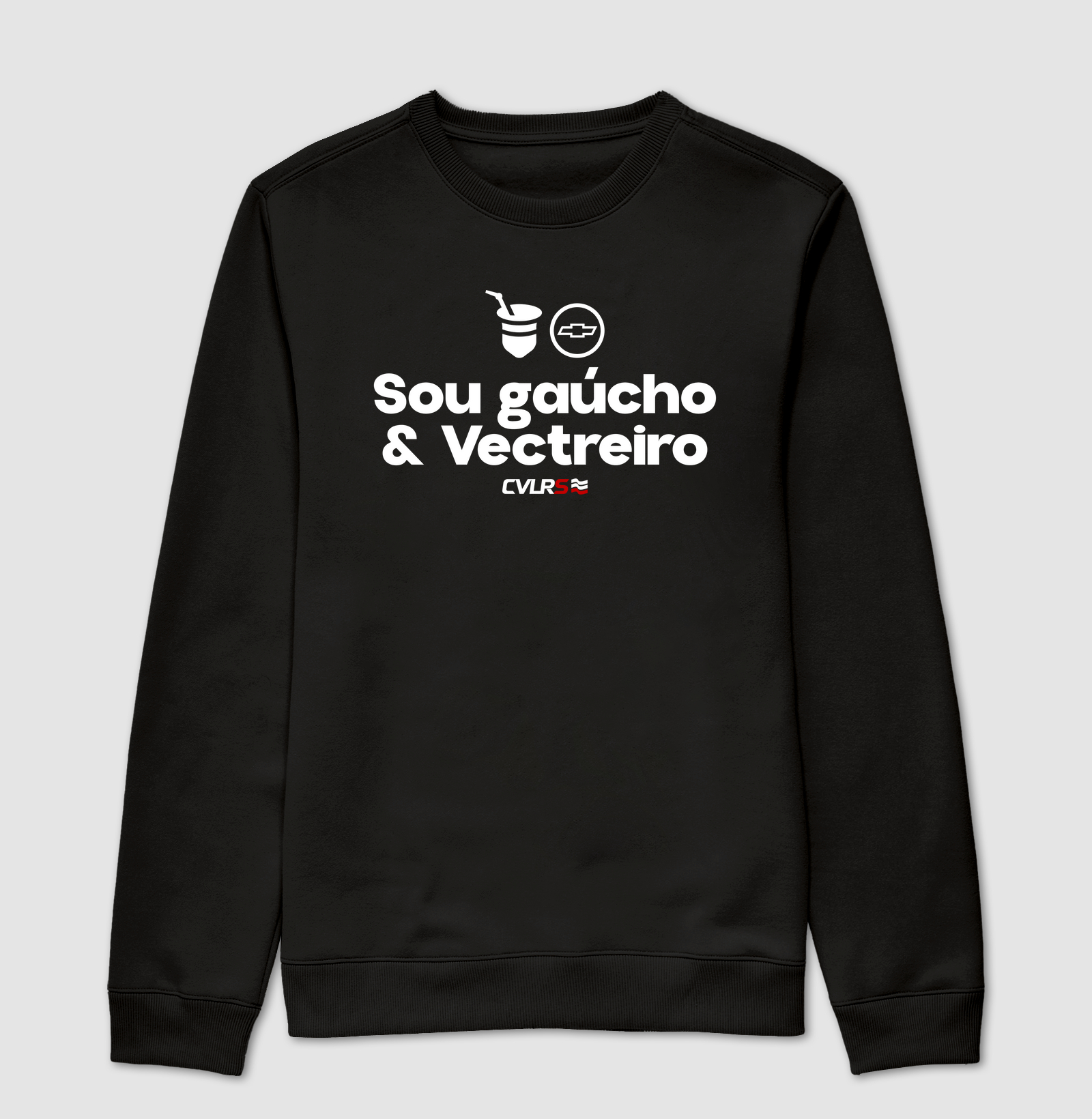 Sou gaúcho & Vectreiro