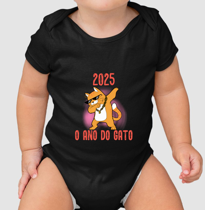 2025: O Ano do Gato