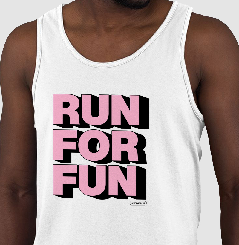 RUN FOR FUN - Corra pela Alegria!