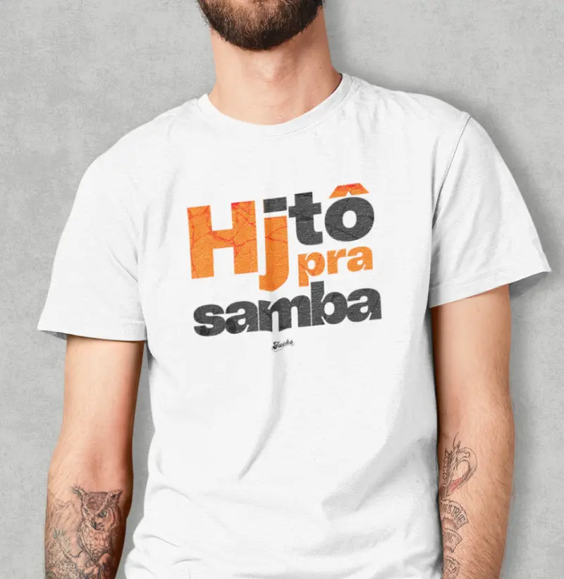 Hoje tô pra Samba