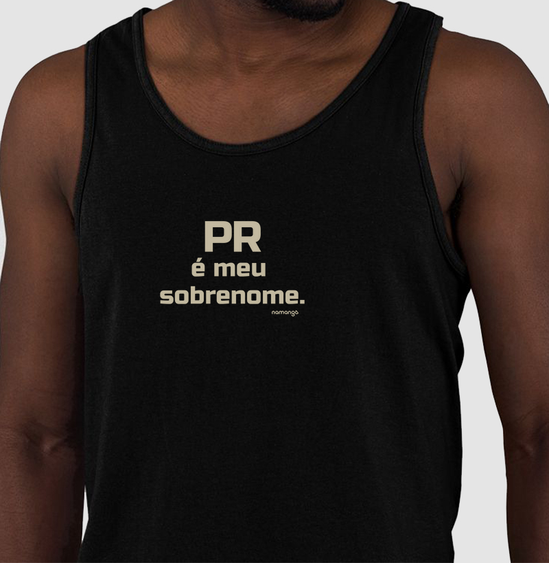 PR É Meu Sobrenome