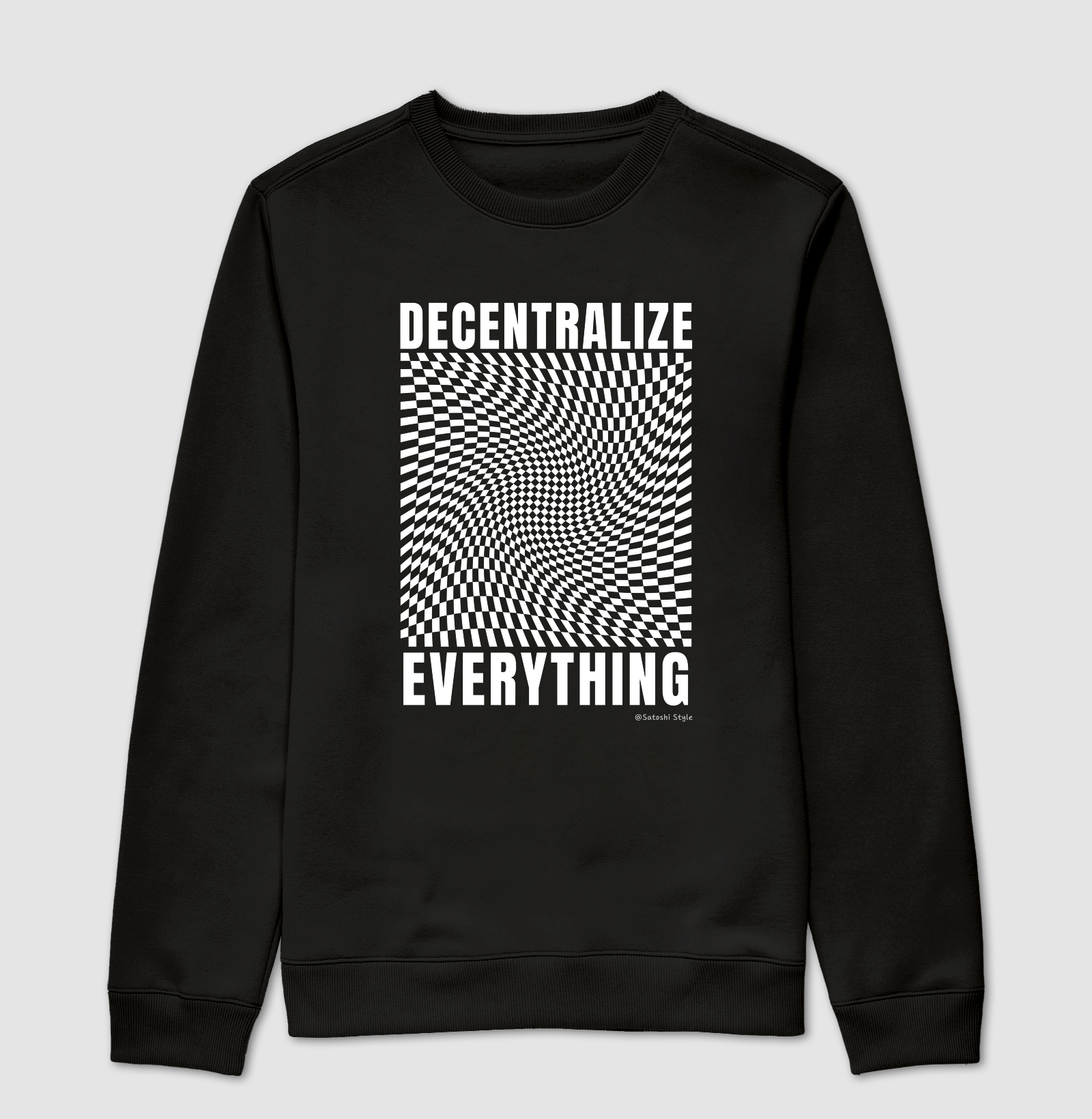 Decentralize