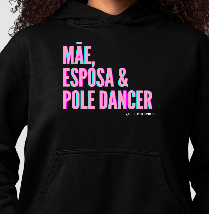 MÃE,ESPOSA,E,POLEDANCER