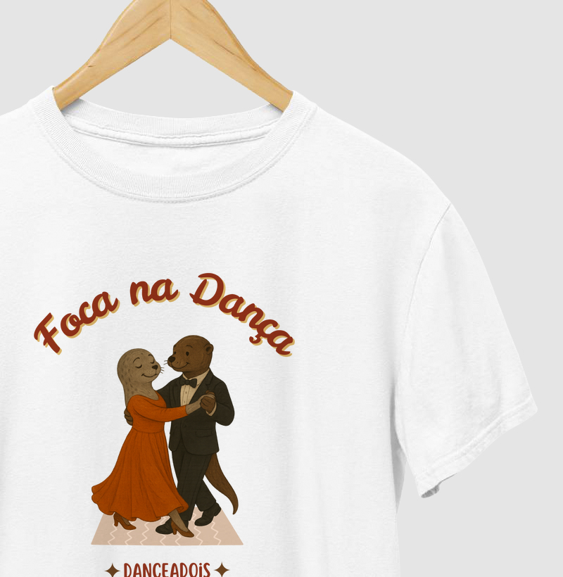 Foca na Dança
