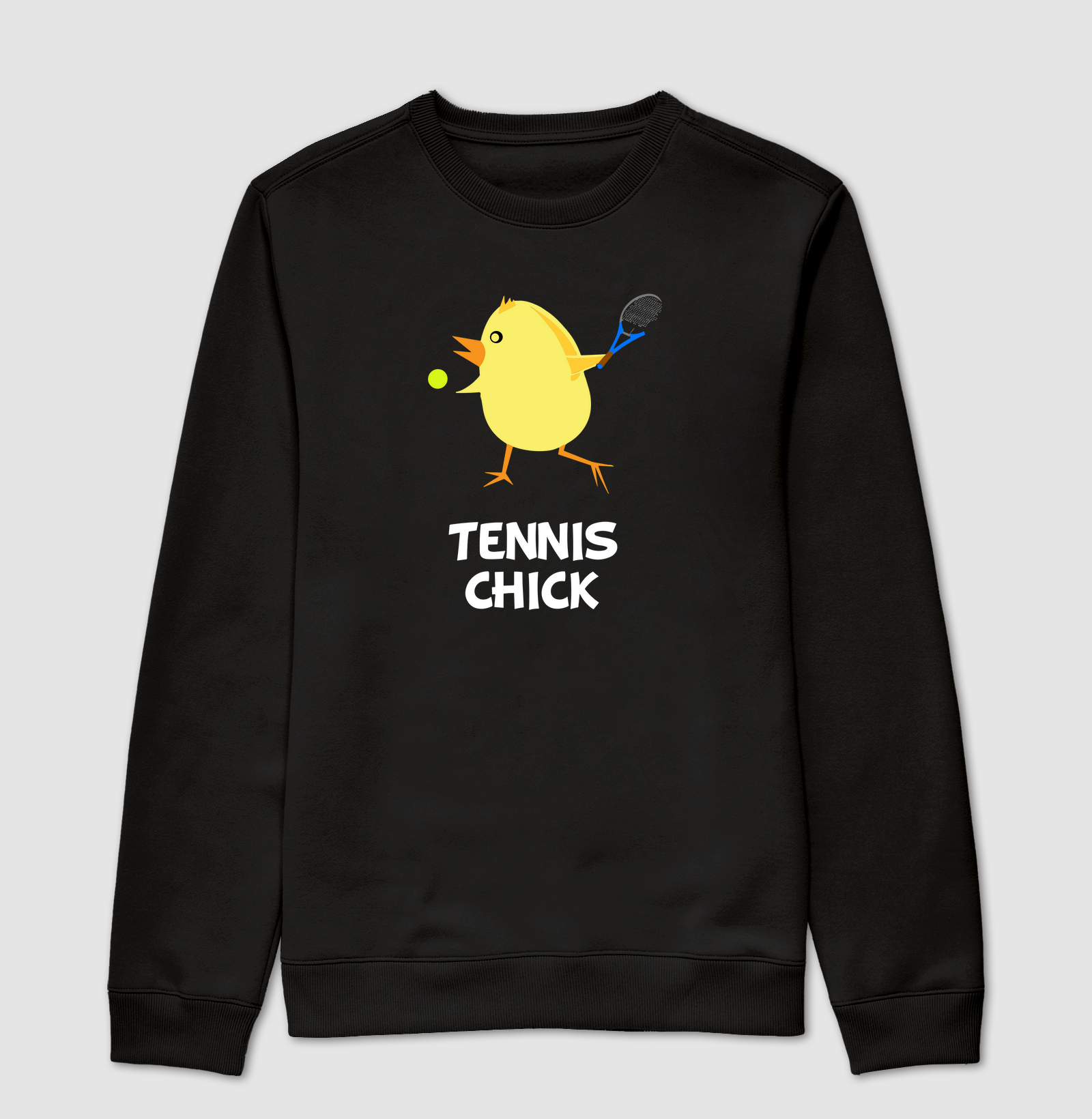 TENNIS CHICK