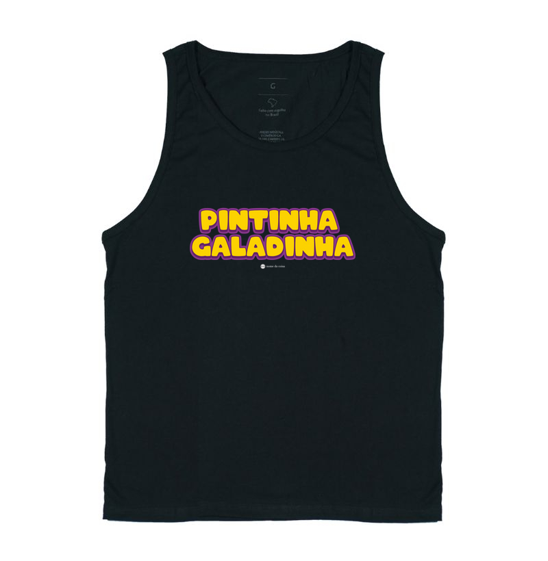 Pintinha Galadinha - Nome da Coisa
