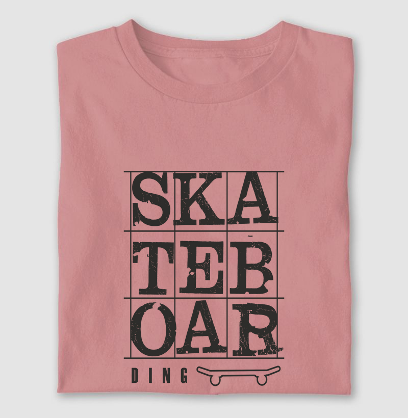 Skateboarding 