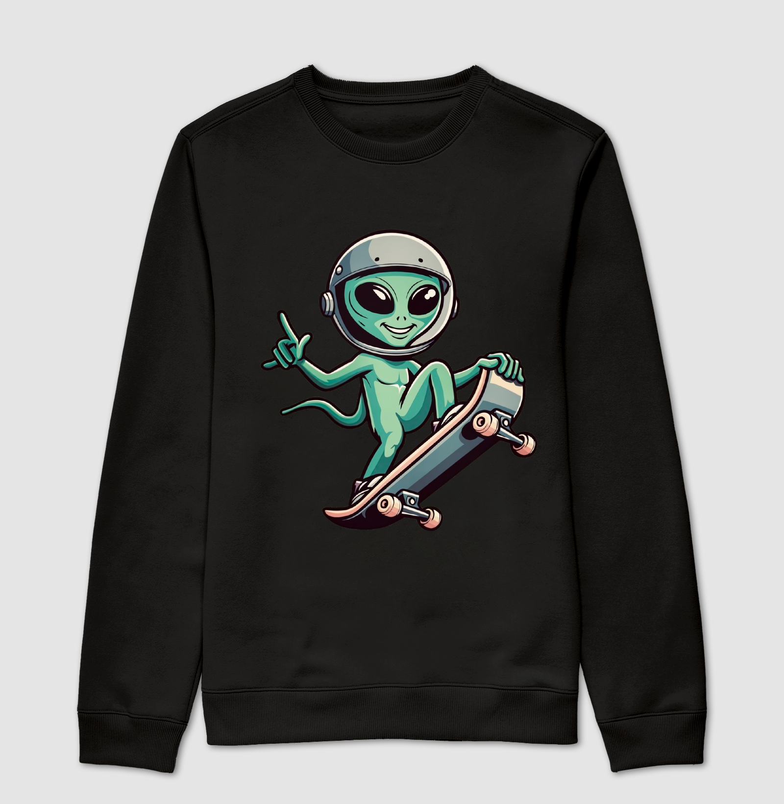 PRETTY DRAW ALLIEN
