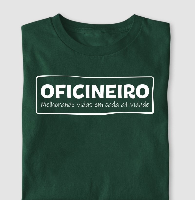 Oficineiro Melhorando Vidas