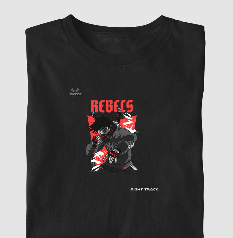 NINJA REBELDS 