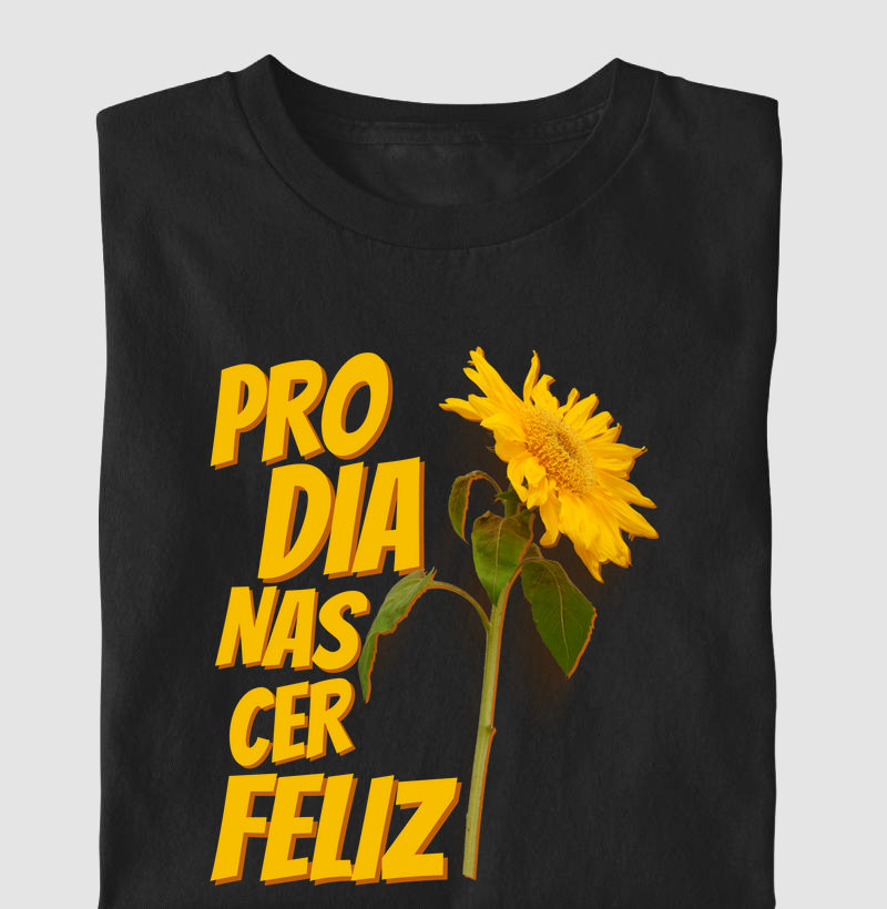 Pro dia nascer feliz (MUS)