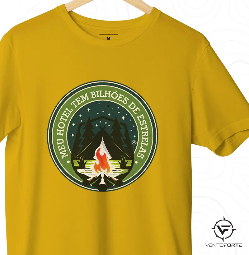 Hotel Bilhões de Estrelas