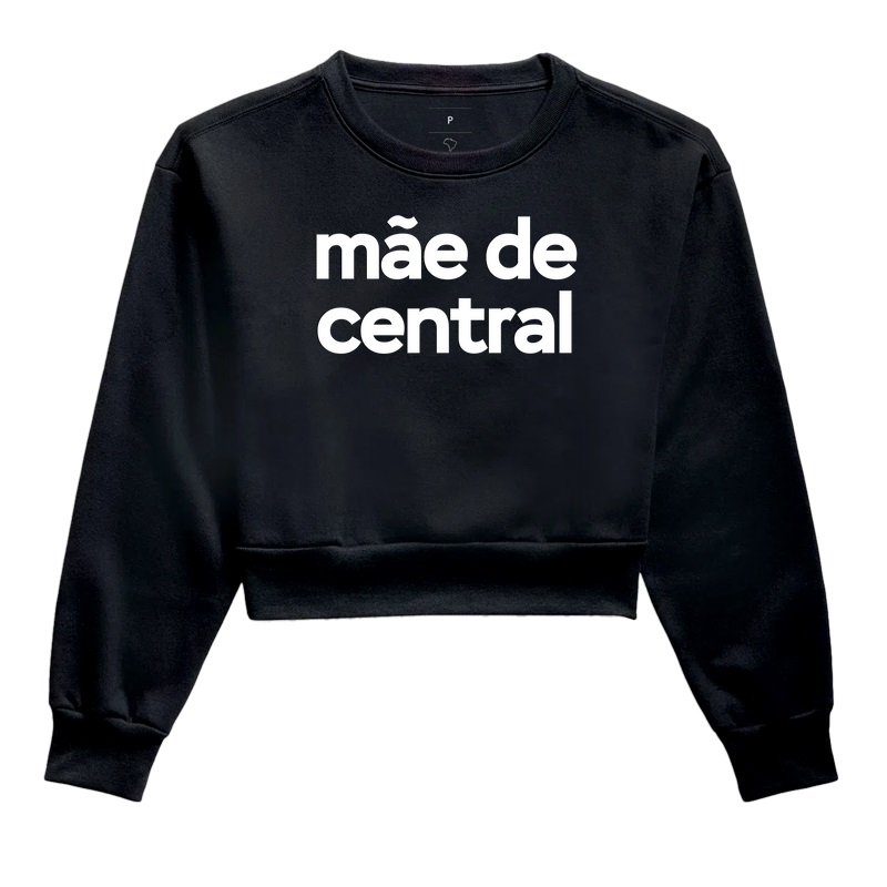 Mãe de central