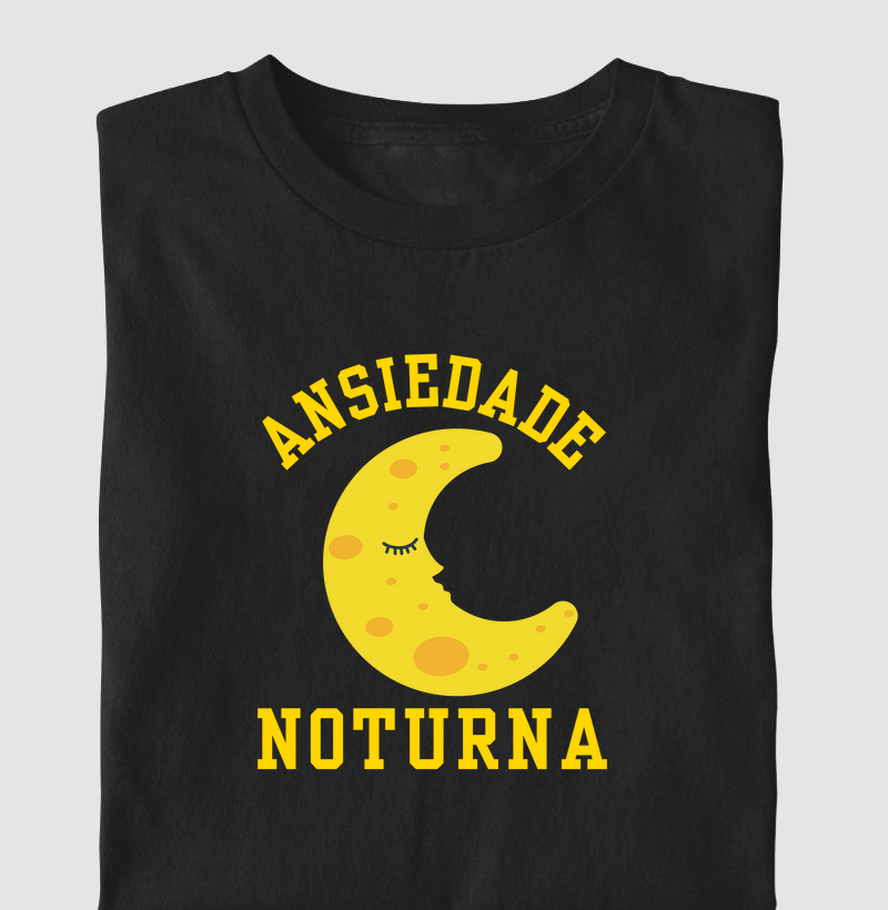 ANSIEDADE NOTURNA