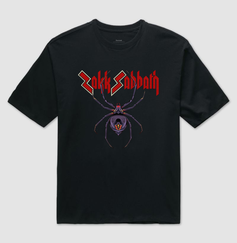 Zakk Sabbath - Aranha