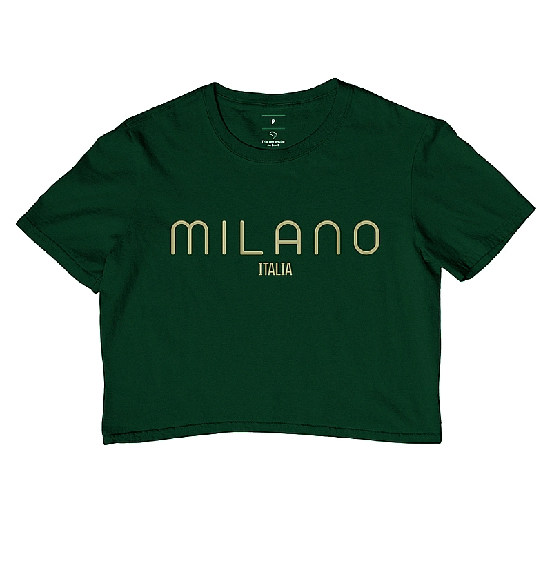 MIlano - Italia (Desc. abaixo no PIX)