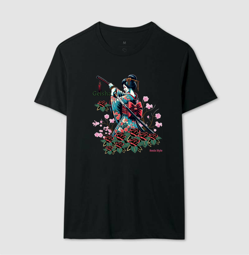 "A Gueixa do Caminho" (Geisha)