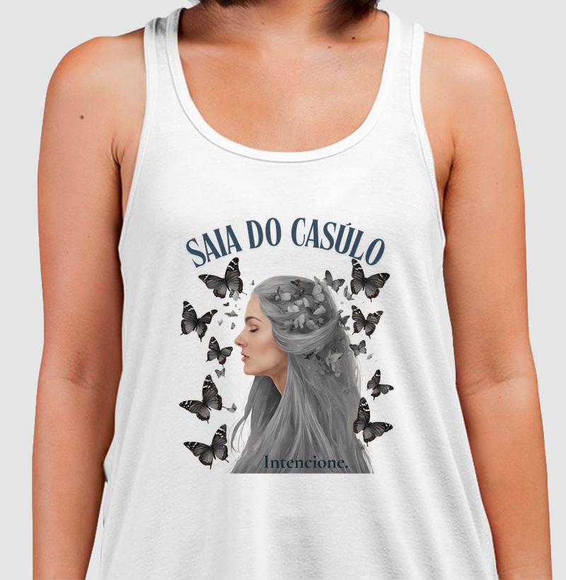 Saia do Casulo — Renascimento Silencioso