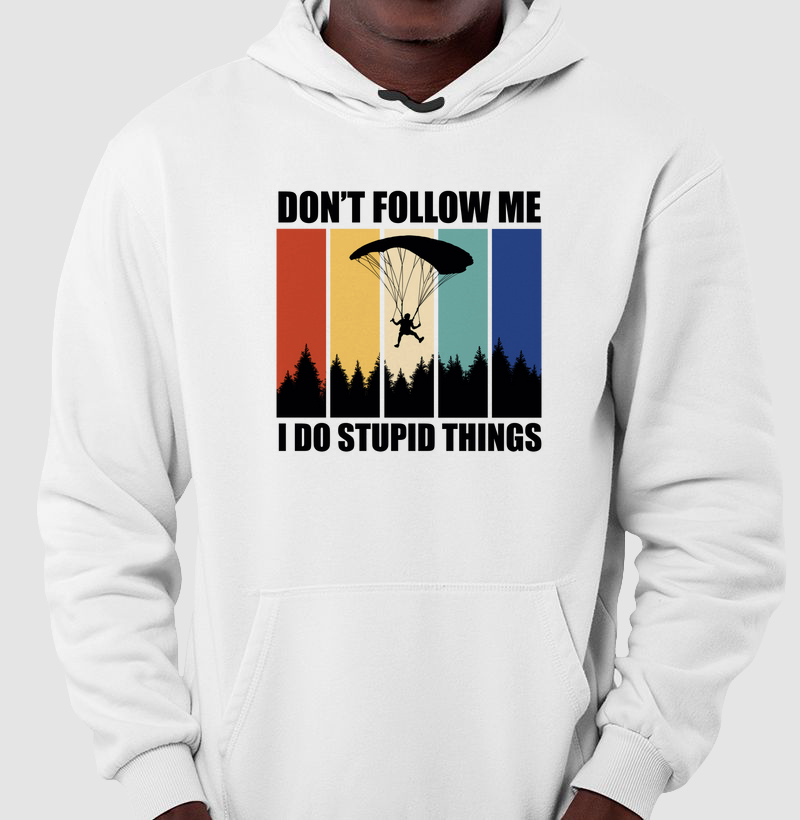 Don't Follow Me