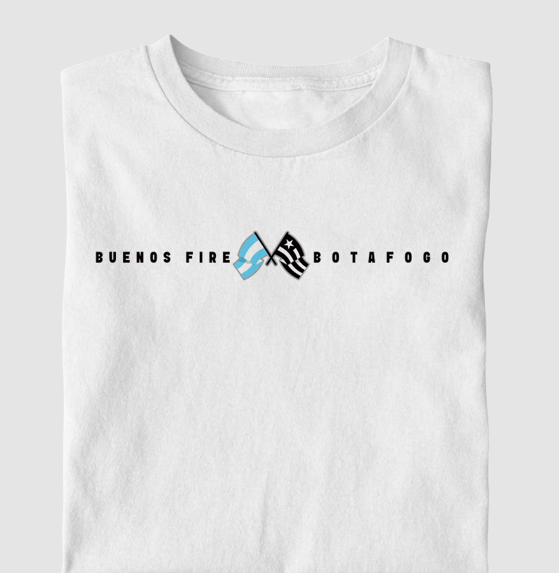Camiseta Buenos Aires