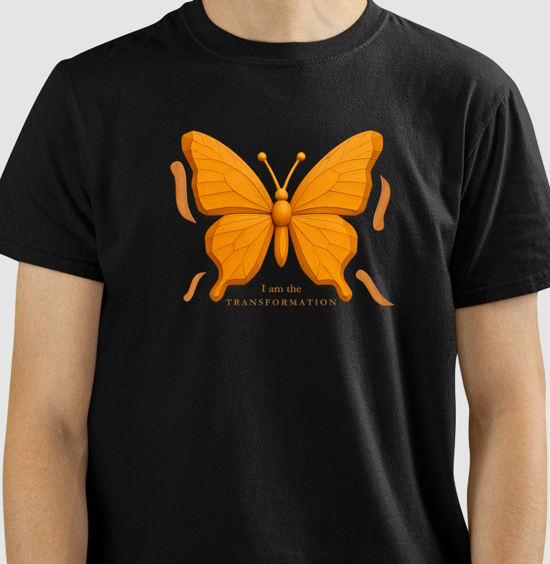 SKU 00009 - Borboleta Madeira Transformação