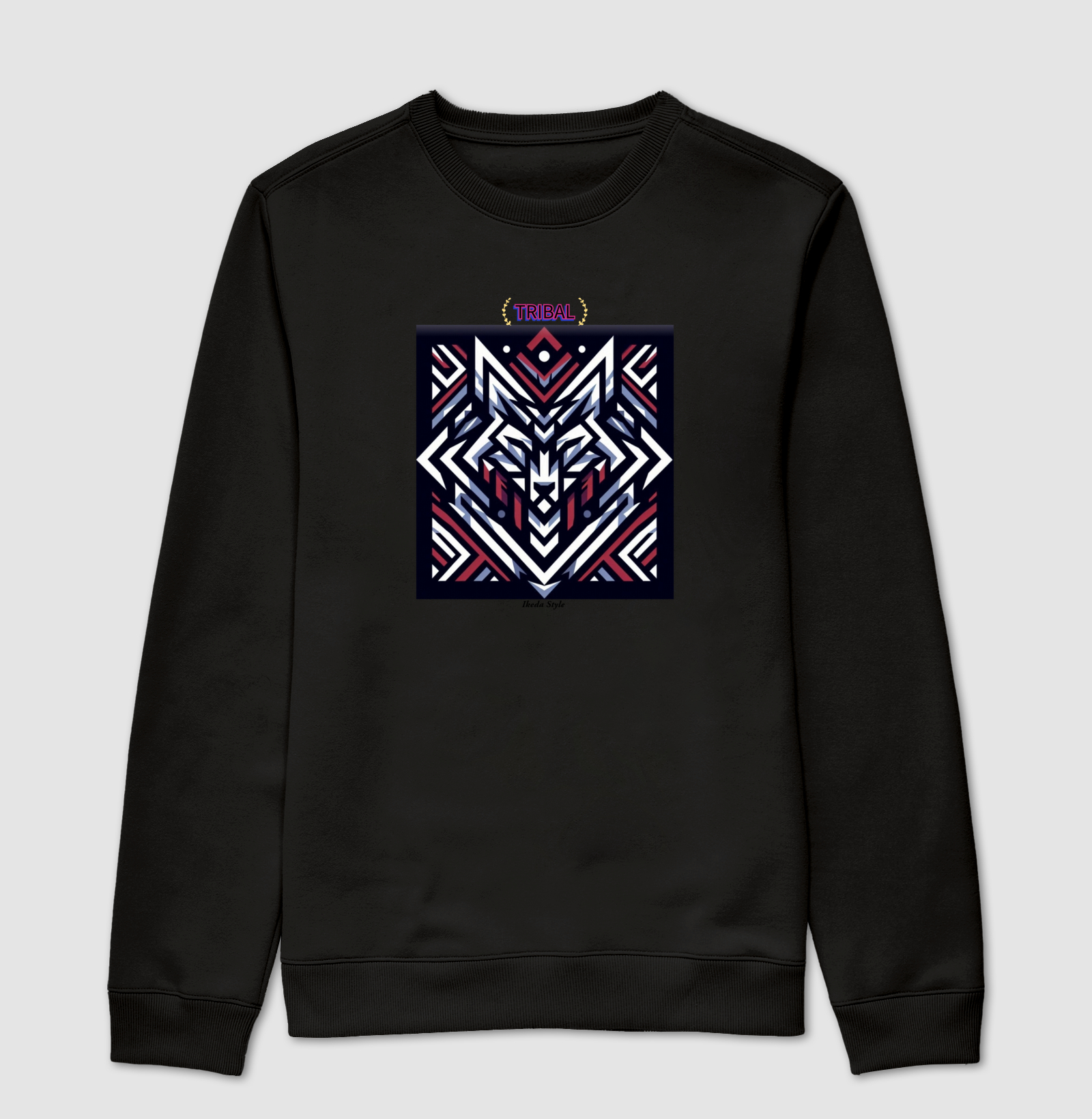 Tribal Lobo